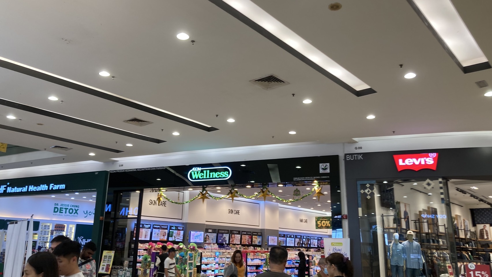 マレーシアの画像 日用品 コンディショナー